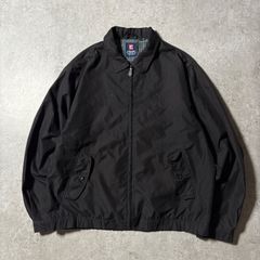 VCC VANTAGE USA製 90s ジップアップジャケット 黒 L - メルカリ