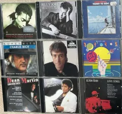 CD まとめ売り ビリー・ジョエル / エルトン・ジョン その他)