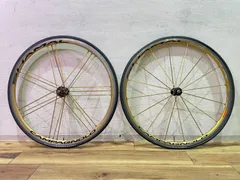 【お話中】カンパ　シャマルウルトラ　ゴールド　中古 プライスダウン開始】訳アリ CAMPAGNOLO シャマルウルトラ ゴールド