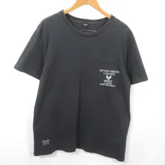 AVIREX US ARMED FORCES Tシャツ