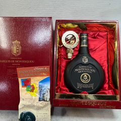古酒 マルキ・ド・モンテスキュー ナポレオン アルマニャック 700ml