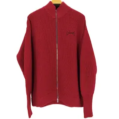 グラム glamb Spin Logo Drivers Knit/スピンロゴドライバーズニット メンズ JPN：M のサムネイル