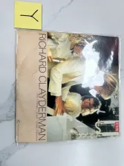 リチャード クラダーのみ 日本 勝者 オリジナル サンプルボード LP 販売