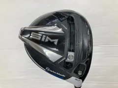 テーラーメイド　SIM　9度　ツアーADQUUATTROTECH 65　Sフレックス　ドライバー　中古　ゴルフドゥ！新大宮バイパス浦和店【最短即日発送】