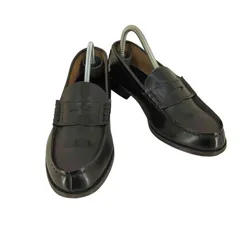 ハルタ HARUTA 日本製 レザーローファー メンズ JPN：26 