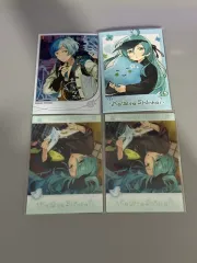 まとめ 4枚 あんさんぶるスターズ！ 深海 奏太 ぱしゃこれ