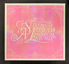 松田聖子SEIKO MATSUDA25周年PREMIUM DVDBOX未開封新品 松田聖子 25th Anniversary PREMIUM DVD BOX - メルカリ