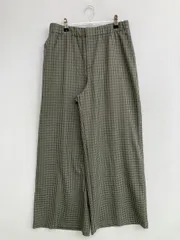 UNIQLO:C ユニクロシー その他パンツ L グリーン