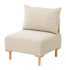 RODEZ CHAIR NUDE 2nd 1シーター ロデチェア ベージュカバー - メルカリ