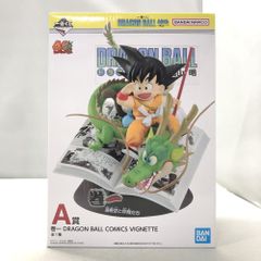 [중고] 반다이 마키이치 이치 반 쿠지 드래곤 볼 40th 게노이치 DRAGON BALL COMICS VIGNETTE A상 피규어 상자 상처 있음[15]