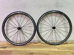 P4066 ■USED■MAVIC マビック KSYRIUM ELITE UST キシリウム エリート ホイールセット リムブレーキ アルミ クリンチャー  シマノ 11s  ロードバイク 自転車 パーツのサムネイル