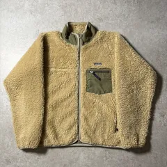 2000s “Patagonia” Classic Retro Cardigan Fleece Jacket 