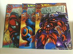 X-MEN オンスロート 全初版 - メルカリ