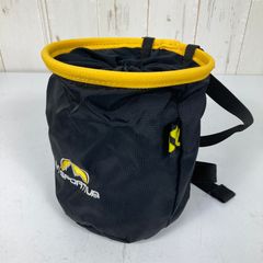✉️OneSize ブラック系 La Sportiva ( ラ・スポルティバ ) スクワマ チョーク バッグ Skwama Chalk Bag バッグ ストレージ ショルダーバッグ z00056264  ショルダーバッグ バッグ ストレージ