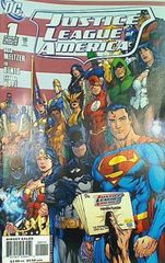 아메코미 JUSTICE LEAGUE OF AMERICA No.1