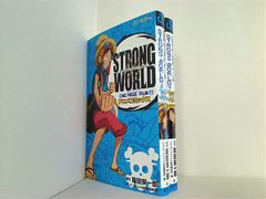 ONE PIECE FILM STRONG WORLD 점프 코믹스 오다