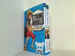 ONE PIECE FILM STRONG WORLD ジャンプコミックス 尾田