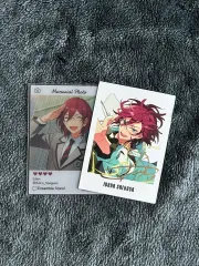 あんさんぶるスターズ！ 七種 茨 クリアカード クリカ 9周年 ぱしゃっつ