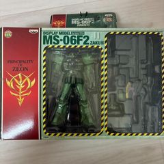 ●■DXディスプレイモデル MS-06F2 ザクII ガンダム 0083 フィギュア