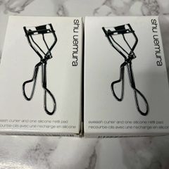 【新品未使用】シュウウエムラ shu uemura アイラッシュカーラー ビューラー 替えゴム付き