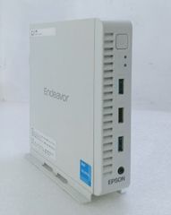 EPSON Endeavor ST190E Windows11 PRO - メルカリ