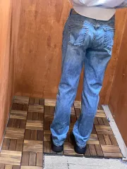 (29) Levi's 505 (リーバイス ストレート)