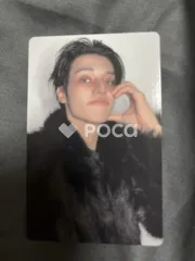 ATEEZ ウヨン GOLDEN HOUR : Part.4 POCAALBUM VER.