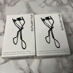 【新品未使用】シュウウエムラ shu uemura アイラッシュカーラー ビューラー 2点セット