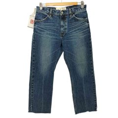 ザシンゾーン THE Shinzone カットオフデニム レディース  36