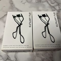 【新品未使用】シュウウエムラ shu uemura アイラッシュカーラー ビューラー 2点セット