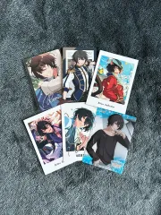 あんさんぶるスターズ！ リー 韓国 トレカ ぱしゃっつ 3弾 5弾 9周年 クリアカード