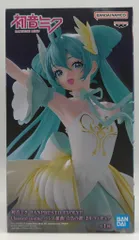 BANDAI SPIRITS フィギュア VOCALOID 初音ミク BANPRESTO EVOLVE Classical tuning-バレエ組曲「白鳥の湖」