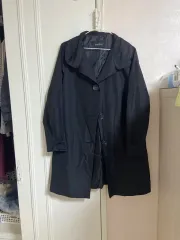 黒 ジャケット アウター m