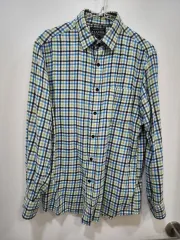 UNIQLO(ユニクロ) フランネル チェック シャツ M