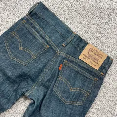 LEVI'S(リーバイス) 02571 オレンジタブ デニム 26 240829