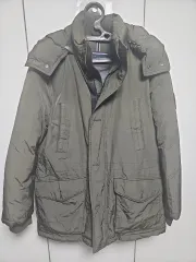 Tommy Hilfiger(トミーヒルフィガー) 正規品 グースダウンコート 実際サイズ感 100 出品