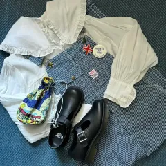 DR. MARTENS(ドクターマーチン) MARY JANE(メリージェーン) 黒 ストラップ 靴