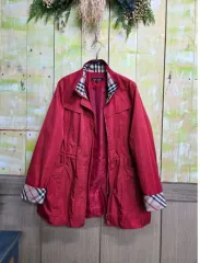 チェックカラージャケット