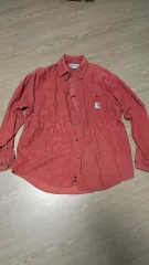 カーハート コーデュロイ シャツ