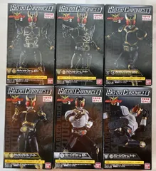 バンダイ SO-DO CHRONICLE 装動 仮面ライダークウガ2 仮面ライダークウガ 全6種セット SO-DO CHRONICLE 装動 仮面ライダークウガ2