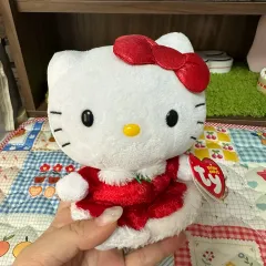 クラシック ハローキティ サンタ ぬいぐるみ クリスマス