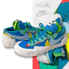NIKE KAWS SACAI BLAZER LOW 状態好し 中古品 出品