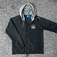 ADIDAS adidas(アディダス) オリジナル ウィンド ジャケット