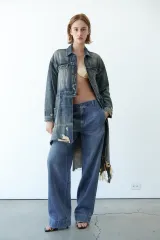 ZARA(ザラ) デニムパンツ