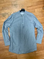 Carhartt(カーハート) wip オックスフォード スタンドカラー シャツ L サイズ