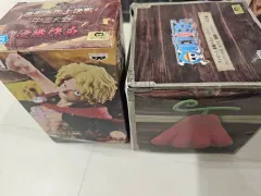 造形王サボ + 悪魔の熱 무드등 セット 出品