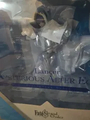 Fate Grand Order(FGO) アルターエゴ A ランサー フィギュア 未開封