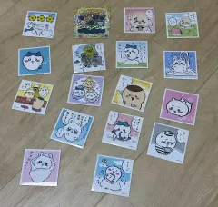 ちいかわ シールステッカー