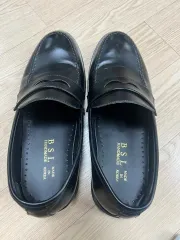 メンズ ハンドメイド ローファー 出品