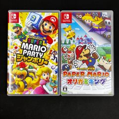 マリオパーティー ジャンボリー スーパースターズ Nintendo Switch